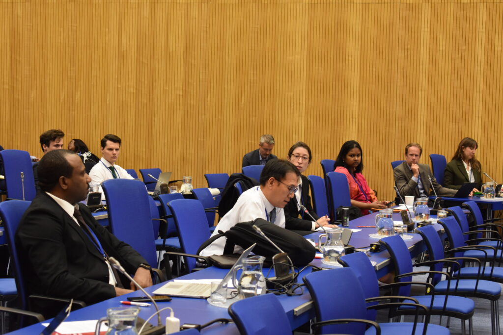 At the 9th Session of CoSP to the UNCAC, CSOs Leaders Discuss Measures to Promote Transparency and Accountability
