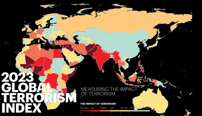 Countering Organized Crime: 2023 Global Terrorism Index Ranking Calls for More Action