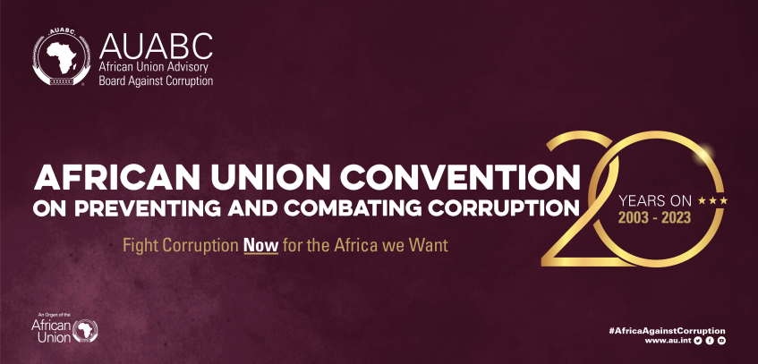 Press release -2023 Africa Anti-Corruption Day: Center Calls for Harmonization of Approaches, Strengthening of Preventive Measures to Fight Corruption