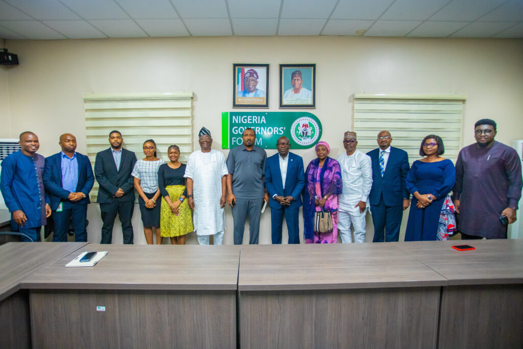 Center to Partner Nigeria Governors’ Forum to Deepen Fiscal Transparency at Subnational Levels