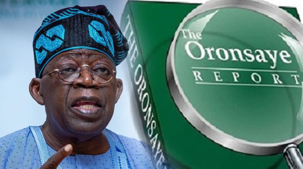 Press Release: Center Welcomes President Bola Ahmed Tinubu’s Directive on Oronsaye Report, Wants Independent Monitoring of Implementation