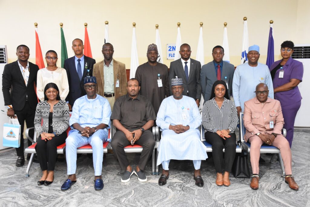 Center, Nigerian Army Resource Center to Partner towards Strengthening Personnel, Institutional Response Against Organized Crime
