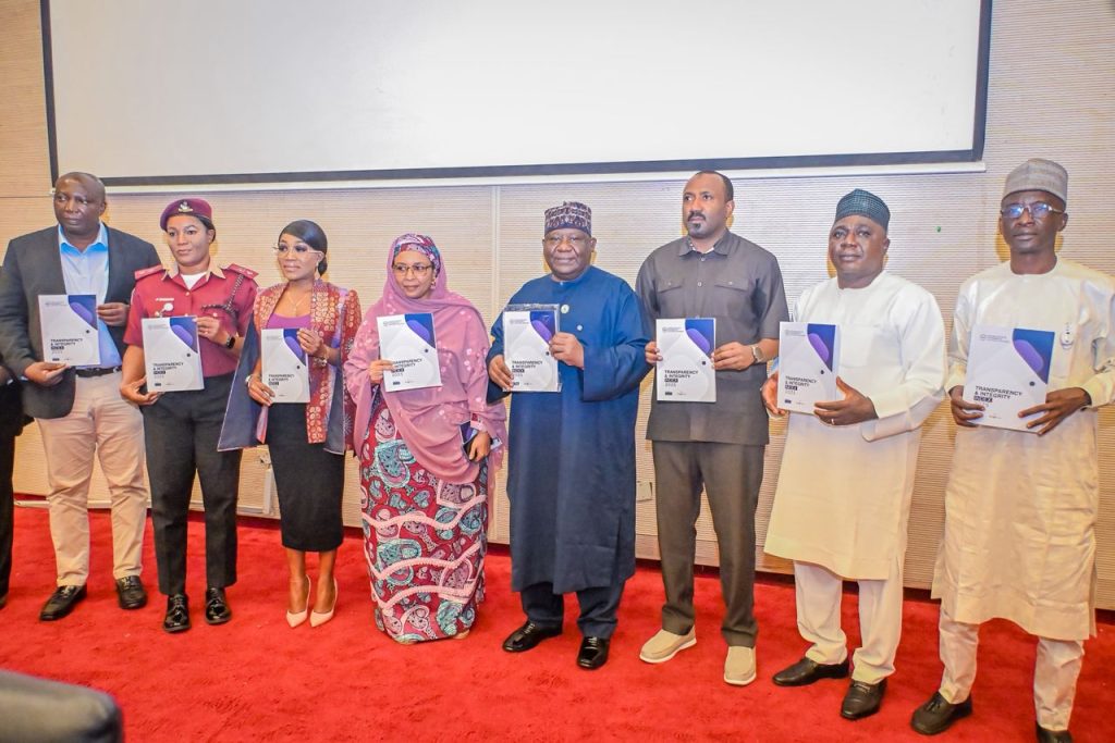 The Center for Fiscal Transparency and Public Integrity (CeFTPI) and Bureau of Public Service Reforms (BPSR) unveils the 5th Edition of Transparency and Integrity Index (TII)