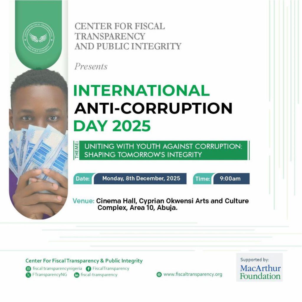 International Anti-Corruption Day