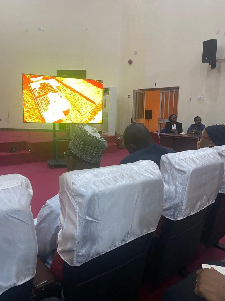 The Center participates in the Asset Disposal Balloting Exercise organized by the Independent Corrupt Practices and Other Related Offences Commission (ICPC) through its Department of Proceeds of Crime.