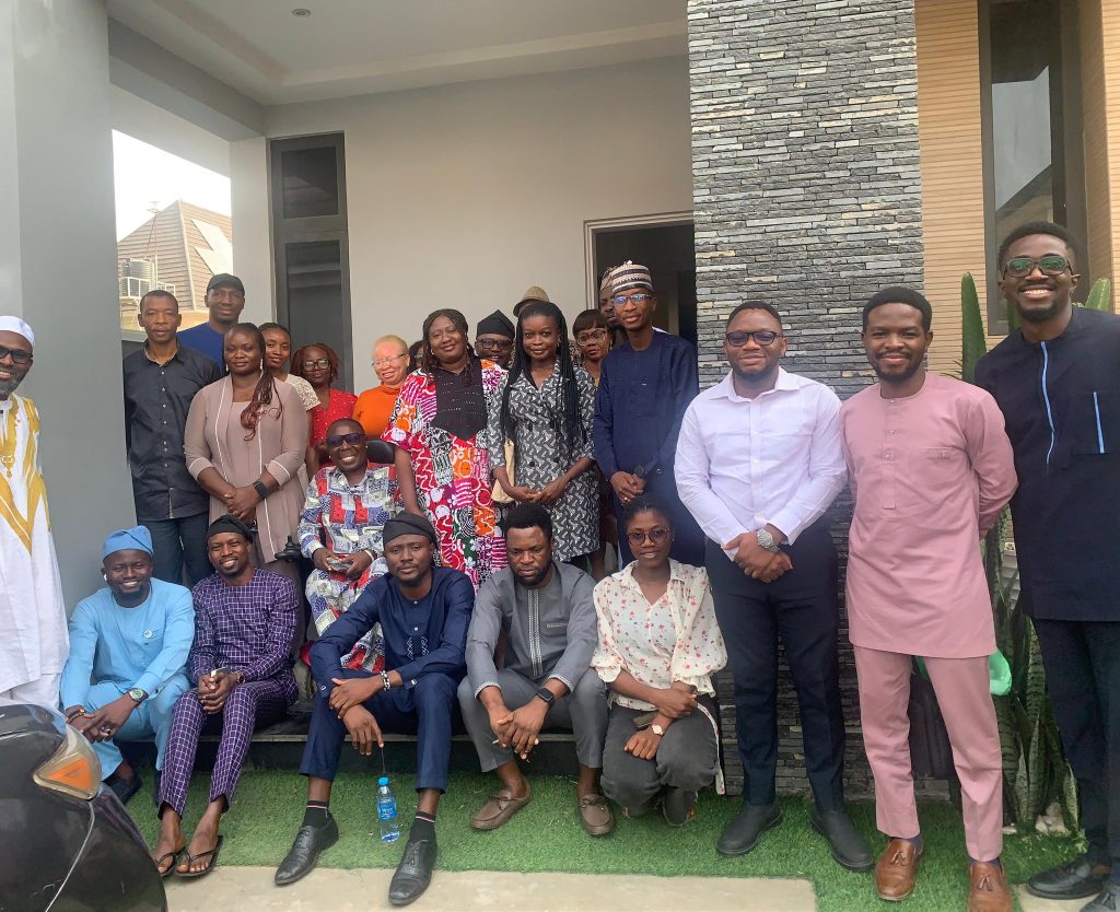 Civil Society Organizations Strategy Dialogue on Nigeria's Fiscal Framework and Climate Finance