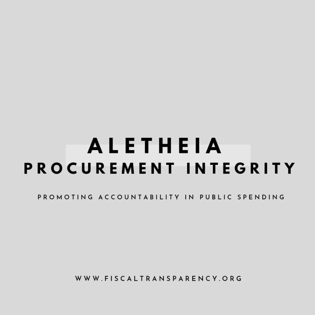Aletheia Procurement Integrity