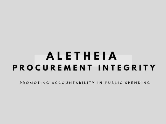 Aletheia Procurement Integrity