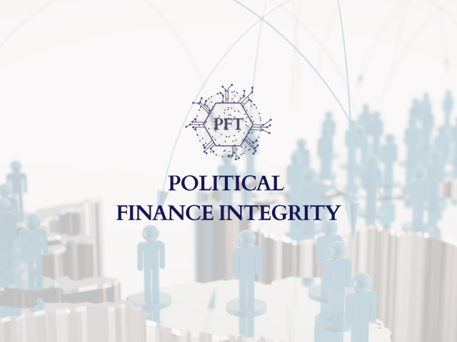 Political Finance Integrity