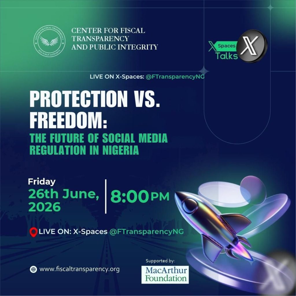 Protection vs. Freedom: The Future of Social Media Regulation in Nigeria for the Under-16s.